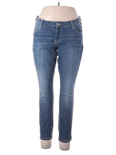 Pre-owned Old Navy Jeans In Blue