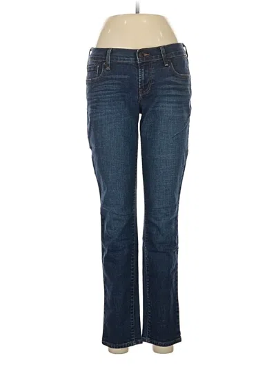 Pre-owned Old Navy Jeans In Blue