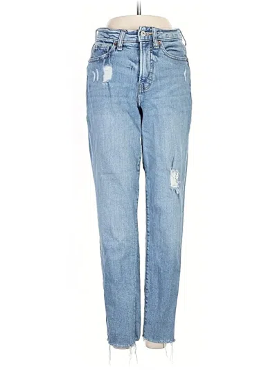 Pre-owned Old Navy Jeans In Blue