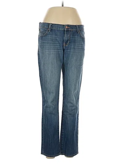 Pre-owned Old Navy Jeans In Blue