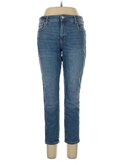 Pre-owned Old Navy Jeans In Blue