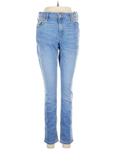 Pre-owned Old Navy Jeans In Blue