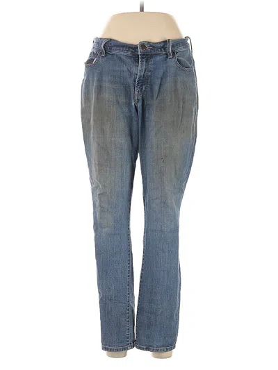 Pre-owned Old Navy Jeans In Blue