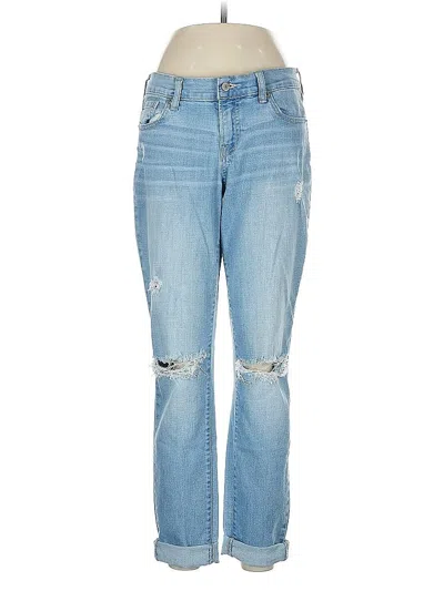 Pre-owned Old Navy Jeans In Blue