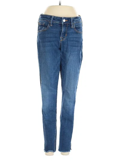 Pre-owned Old Navy Jeans In Blue