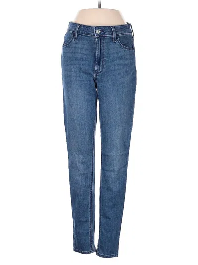 Pre-owned Old Navy Jeans In Blue