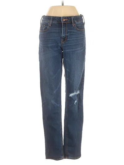 Pre-owned Old Navy Jeans In Blue