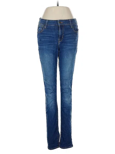 Pre-owned Old Navy Jeans In Blue