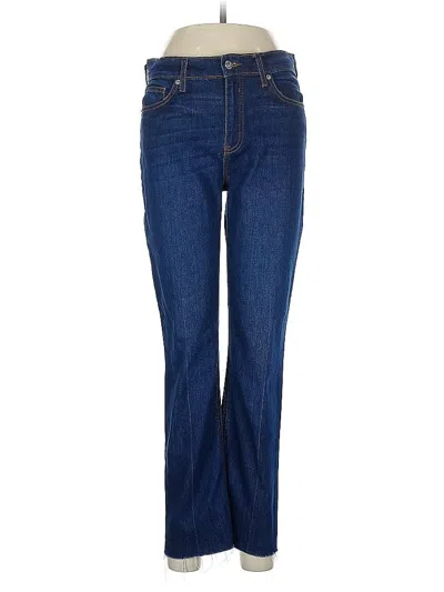 Pre-owned Old Navy Jeans In Blue