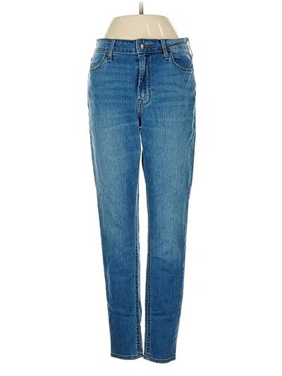 Pre-owned Old Navy Jeans In Blue