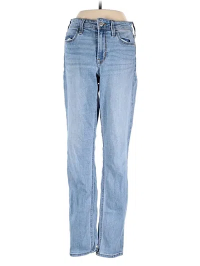 Pre-owned Old Navy Jeans In Blue