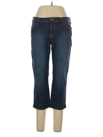 Pre-owned Old Navy Jeans In Blue