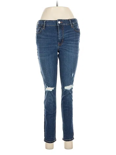 Pre-owned Old Navy Jeans In Blue