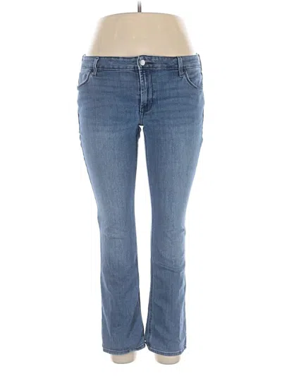 Pre-owned Old Navy Jeans In Blue