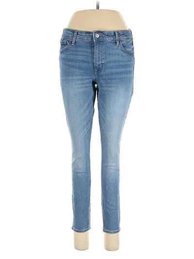 Pre-owned Old Navy Jeans In Blue