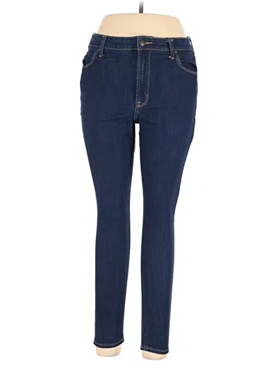 Pre-owned Old Navy Jeans In Blue