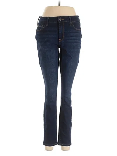 Pre-owned Old Navy Jeans In Blue