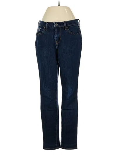 Pre-owned Old Navy Jeans In Blue