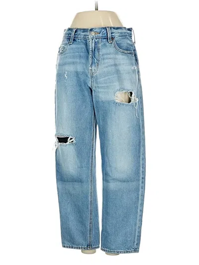 Pre-owned Old Navy Jeans In Blue