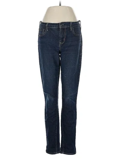Pre-owned Old Navy Jeans In Blue