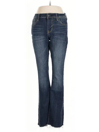 Pre-owned Old Navy Jeans In Blue