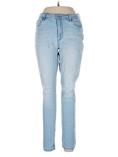 Pre-owned Old Navy Jeans In Blue