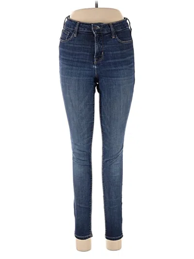 Pre-owned Old Navy Jeans In Blue