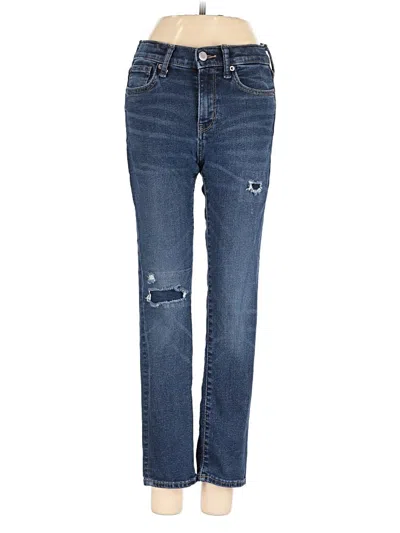 Pre-owned Old Navy Jeans In Blue