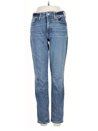 Pre-owned Old Navy Jeans In Blue