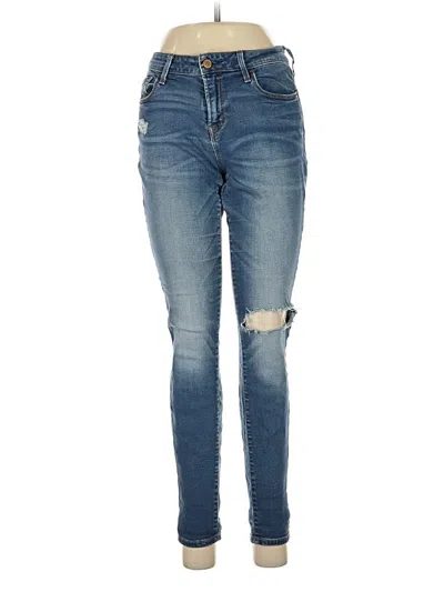 Pre-owned Old Navy Jeans In Blue