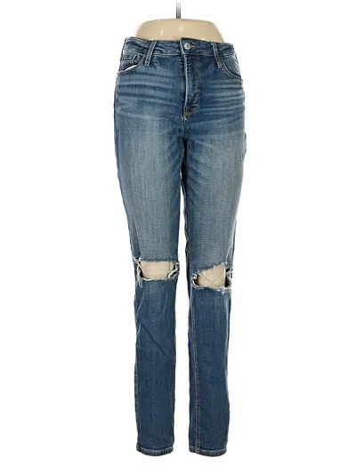 Pre-owned Old Navy Jeans In Blue