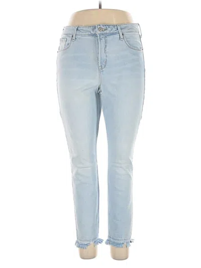 Pre-owned Old Navy Jeans In Blue