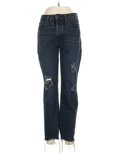 Pre-owned Old Navy Jeans In Blue