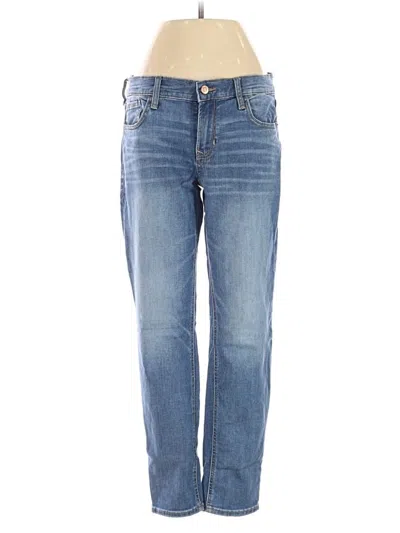 Pre-owned Old Navy Jeans In Blue