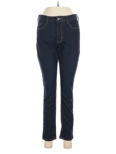 Pre-owned Old Navy Jeans In Blue