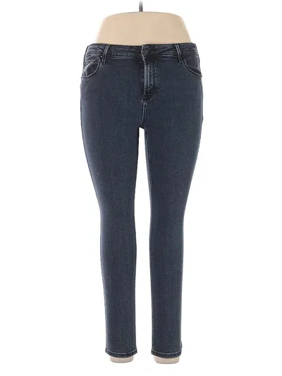 Pre-owned Old Navy Jeans In Blue