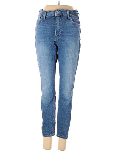 Pre-owned Old Navy Jeans In Blue