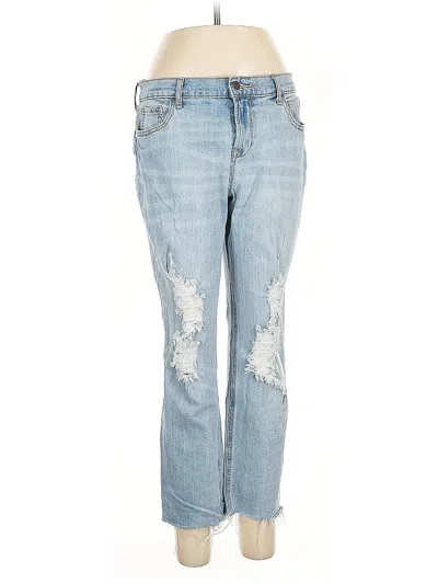 Pre-owned Old Navy Jeans In Blue