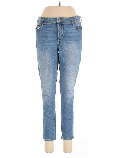 Pre-owned Old Navy Jeans In Blue