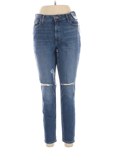 Pre-owned Old Navy Jeans In Blue