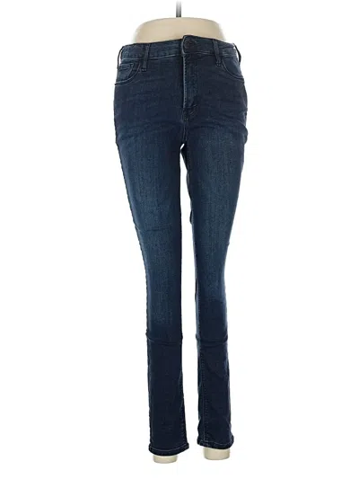 Pre-owned Old Navy Jeans In Blue