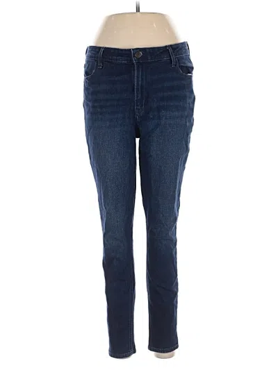 Pre-owned Old Navy Jeans In Blue