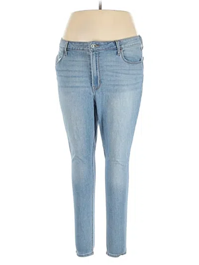 Pre-owned Old Navy Jeans In Blue