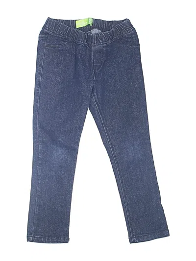 Pre-owned Old Navy Kids' Jeans In Blue