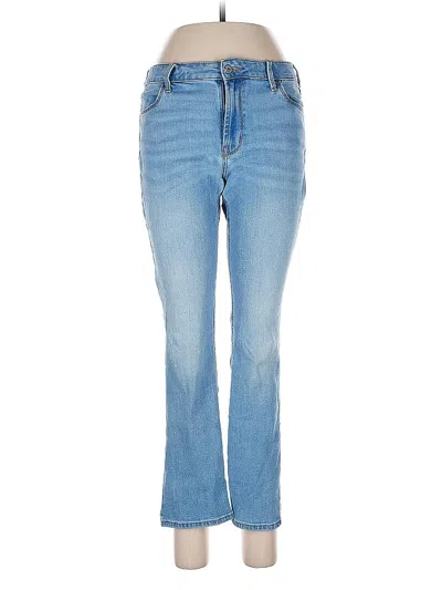 Pre-owned Old Navy Jeans In Blue