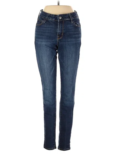 Pre-owned Old Navy Jeans In Blue