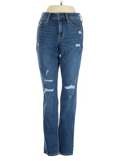Pre-owned Old Navy Jeans In Blue