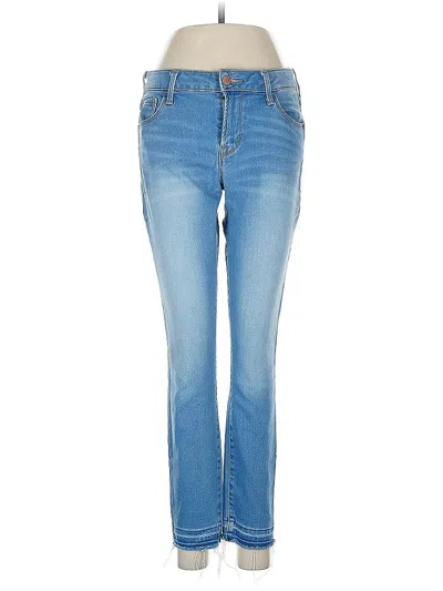 Pre-owned Old Navy Jeans In Blue