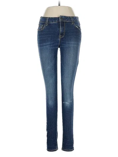 Pre-owned Old Navy Jeans In Blue