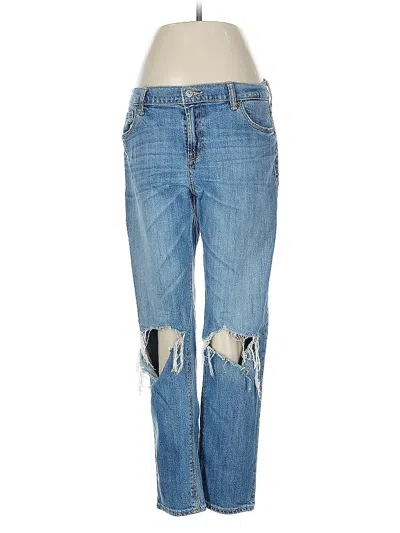 Pre-owned Old Navy Jeans In Blue